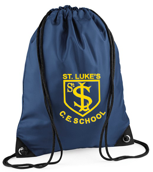 St Luke's CofE Primary School: St Luke's CofE Primary School PE Bag